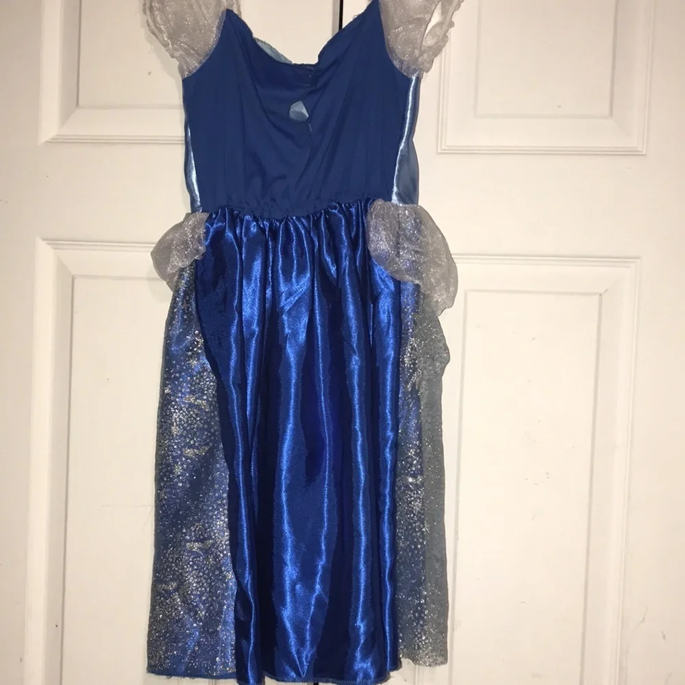 Girl’s Disney Cinderella Costume